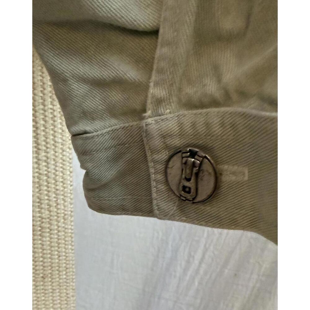 Dorothy Schoelen lightweight Juniors denim jacket - Picture 5 of 9
